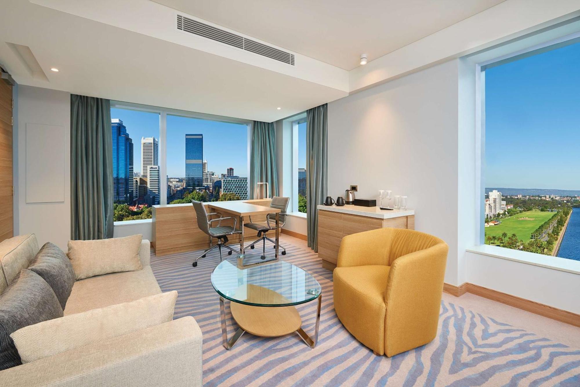 Hotel Doubletree By Hilton Waterfront Perth