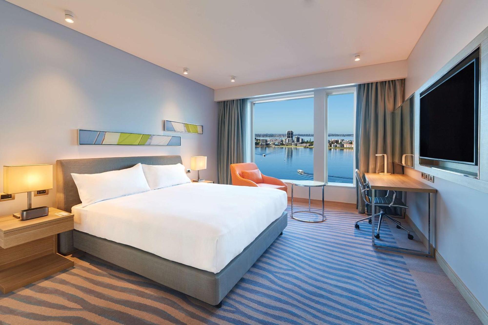 Doubletree By Hilton Waterfront 4* Perth