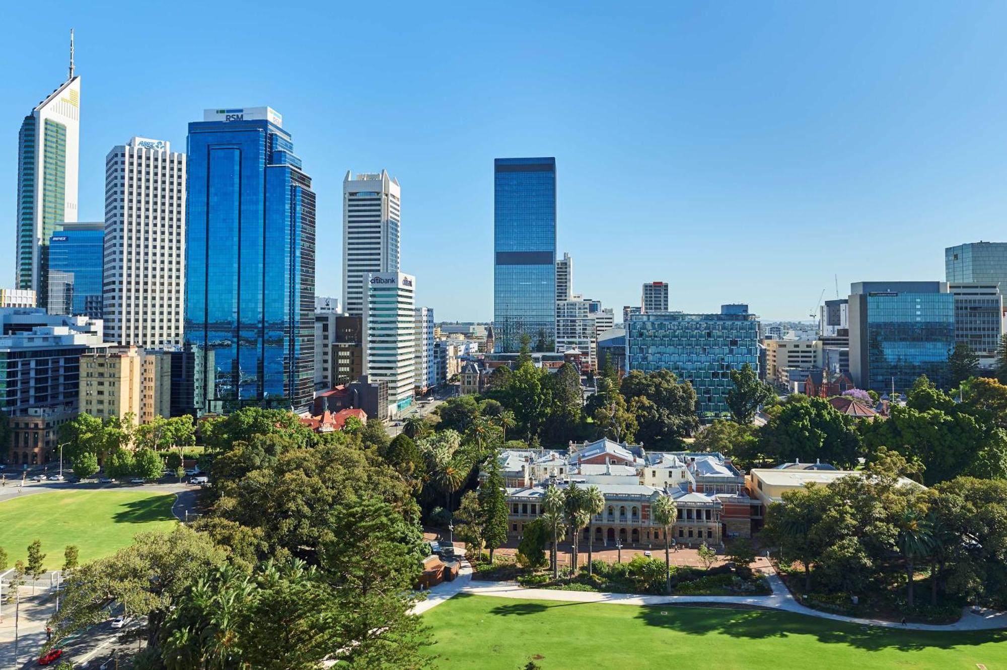 Hotel Doubletree By Hilton Waterfront Perth