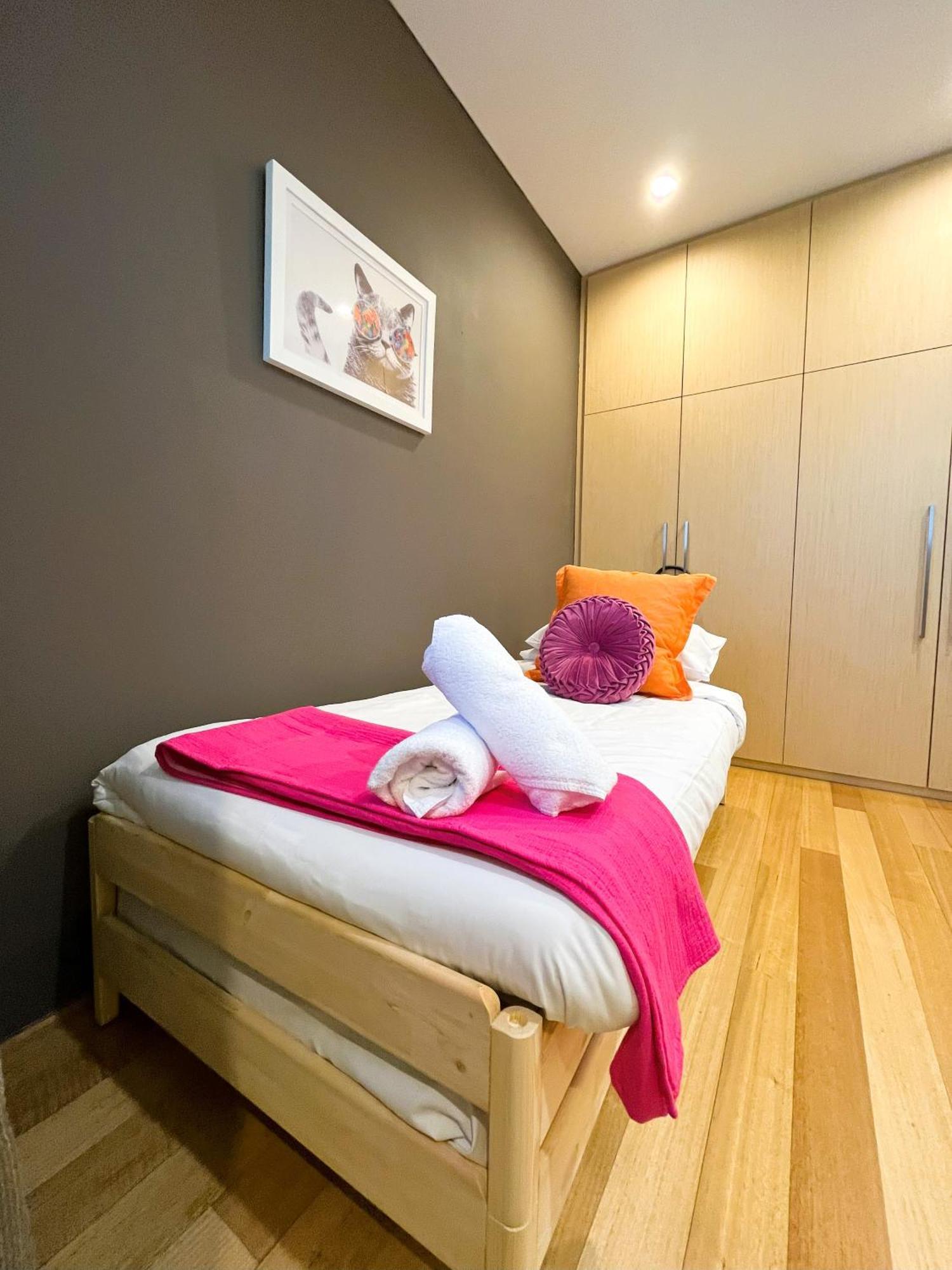 Pangsapuri 47 Breathtaking Riverviews 2brpark