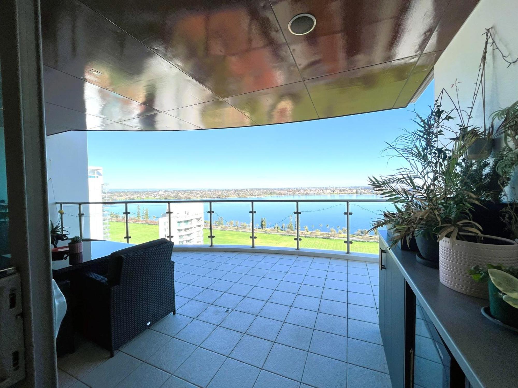 47 Breathtaking Riverviews 2brpark Pangsapuri Perth