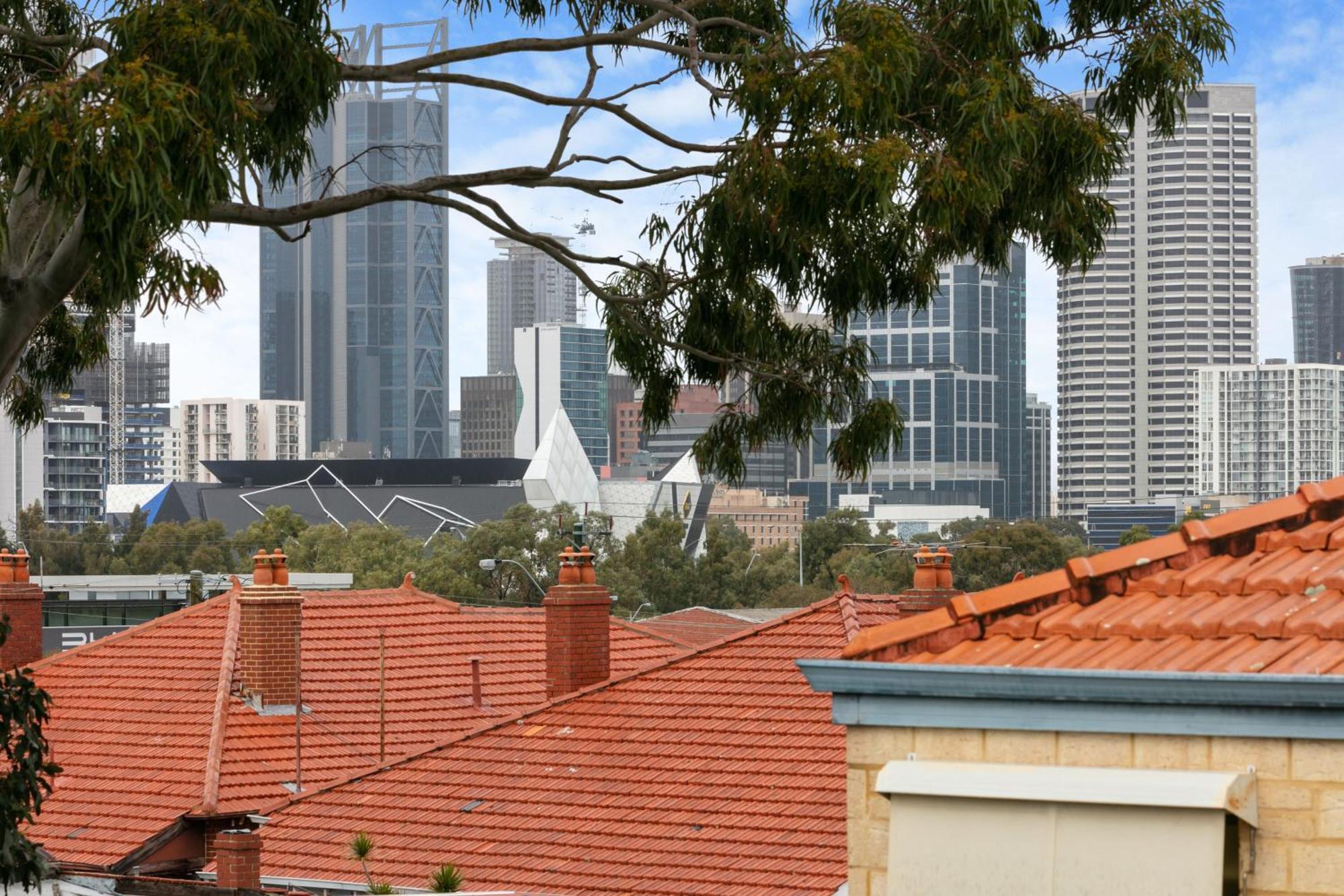 Malibu - Apartamento Perth