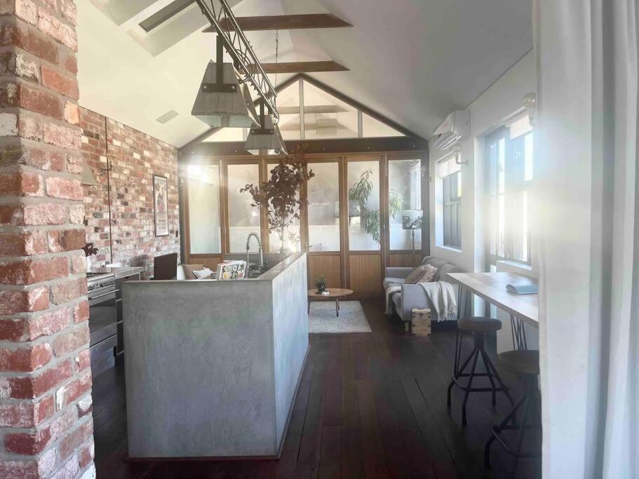 Chic Loft Style Apartment