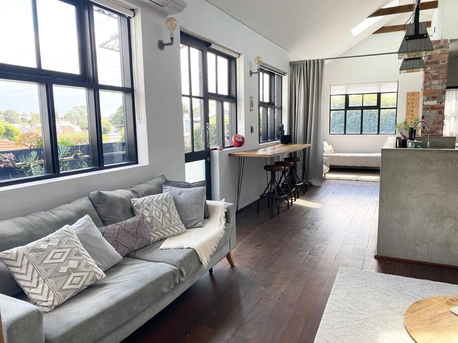 Chic Loft Style Perth
