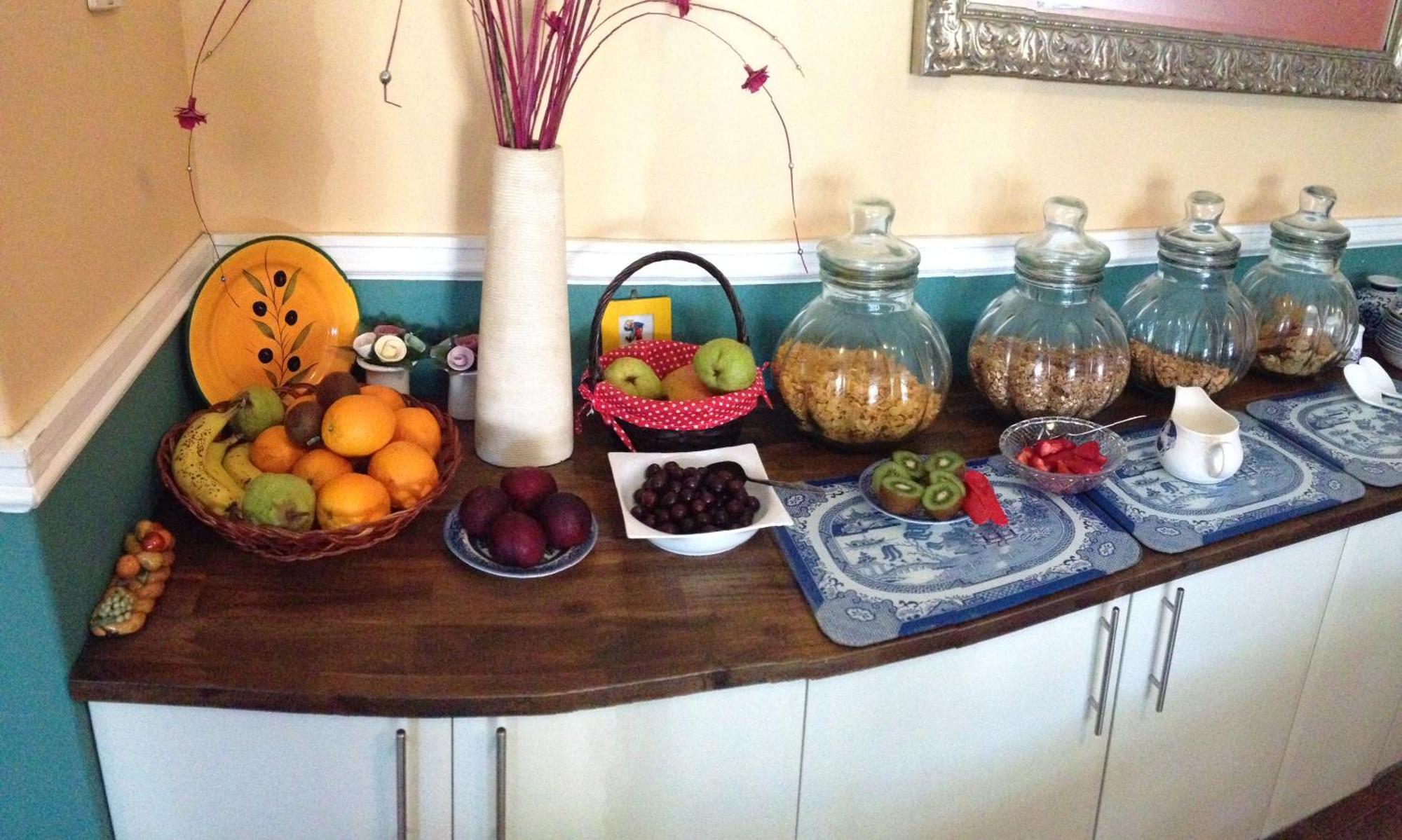 Palms Bed & Breakfast Perth