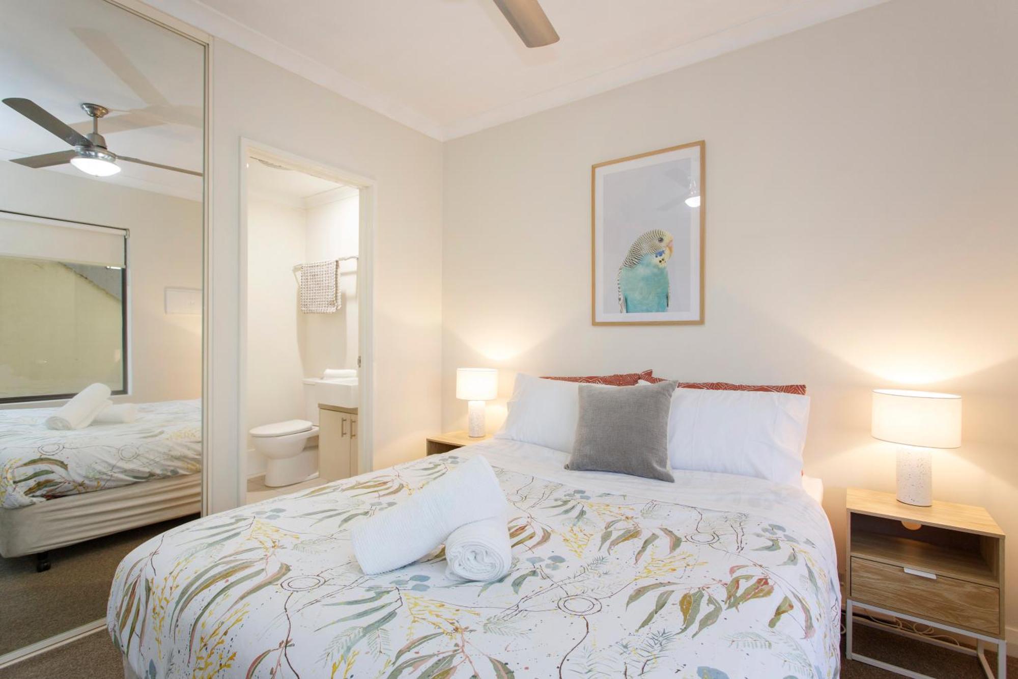 Casa Toucan - 2 Bedroom Close To The Airport * Perth