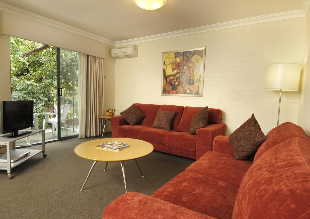Darby Park Subiaco Aparthotel