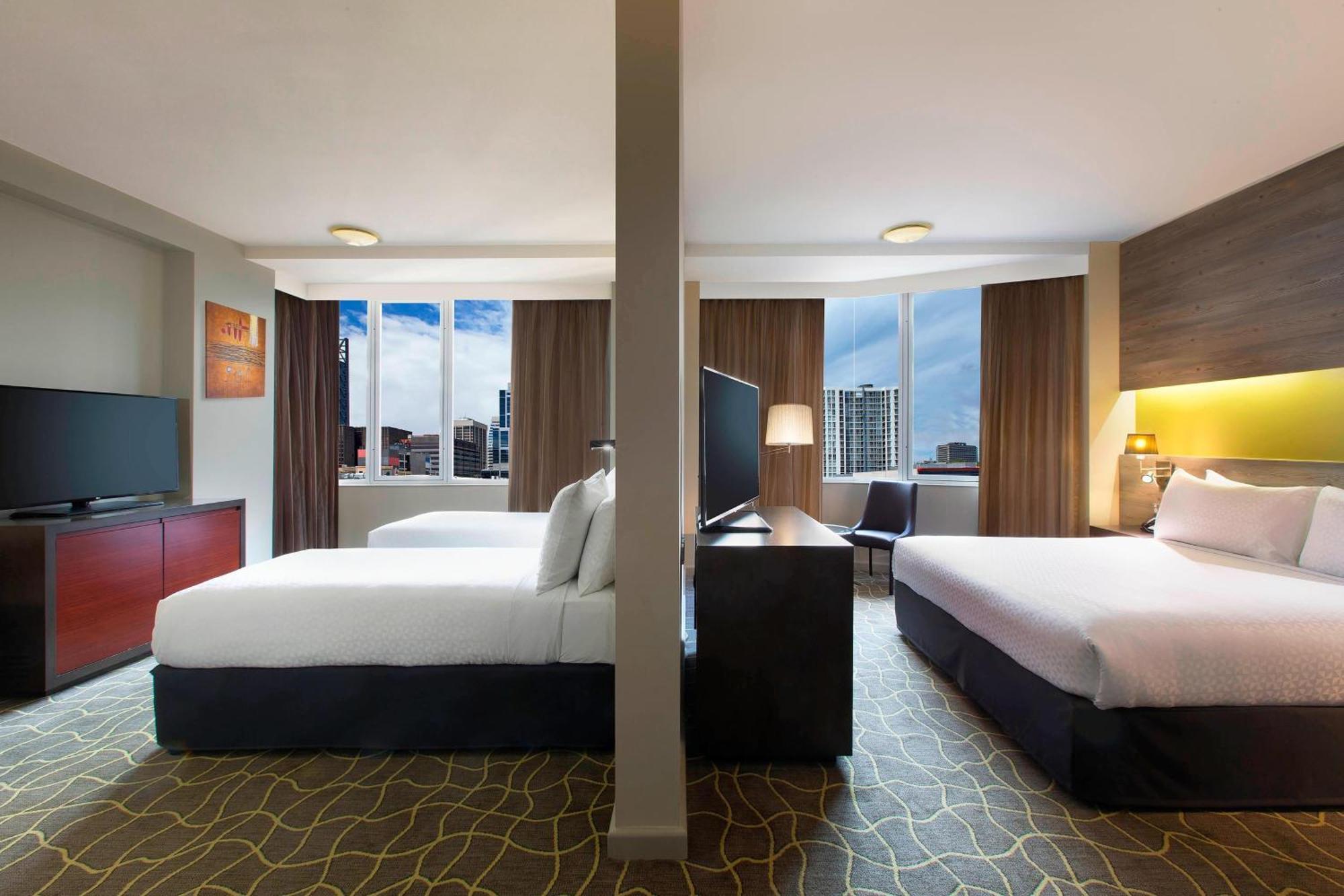 Four Points By Sheraton Hotel 4*