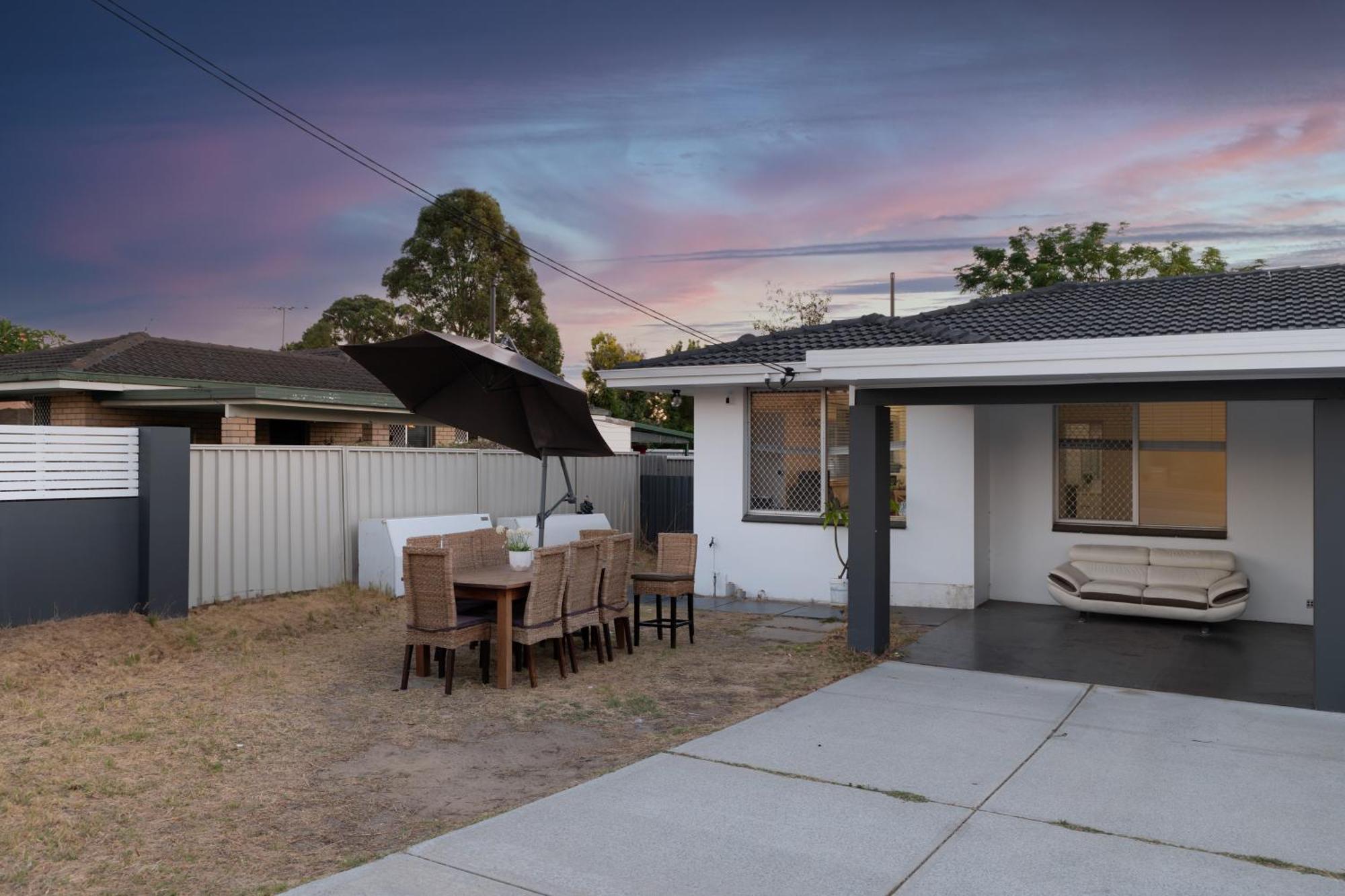 Holiday home Cozy 5 Bed House Nr Airport/dfo/casino Perth