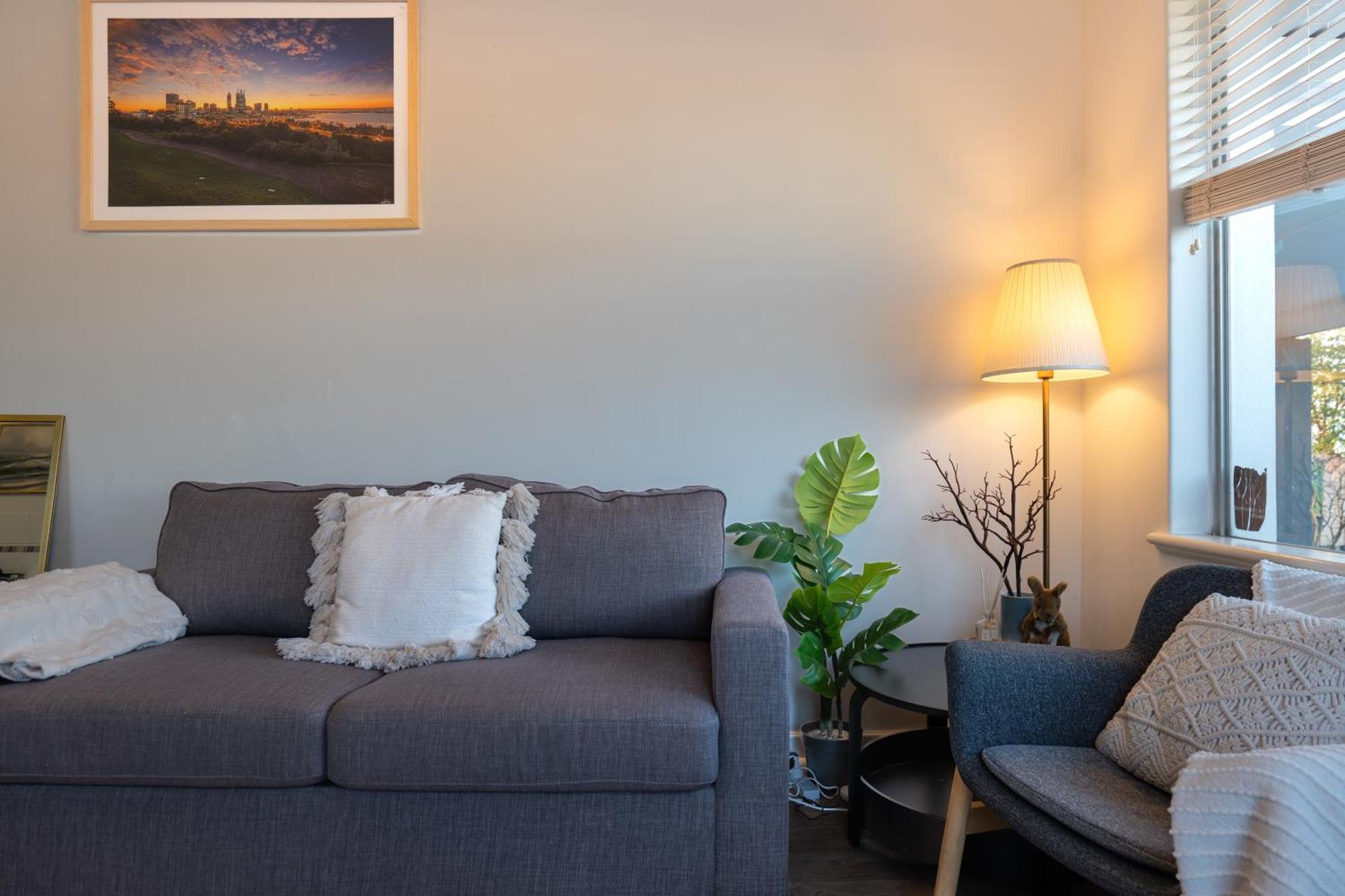 Cozy 5 Bed House Nr Airport/dfo/casino * Perth