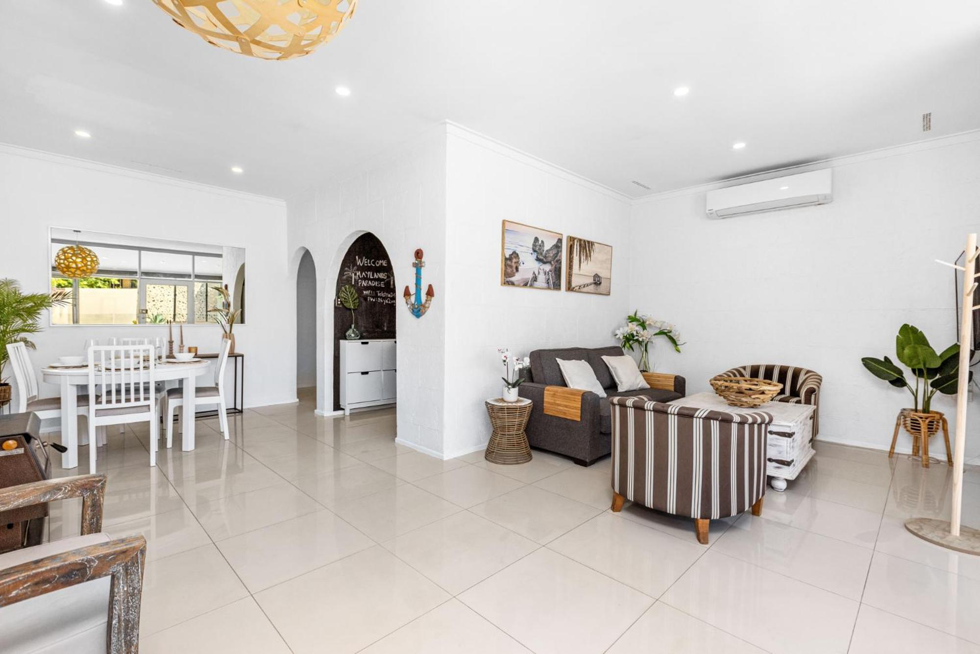 Maylands Coastal Vibes Holiday home Perth