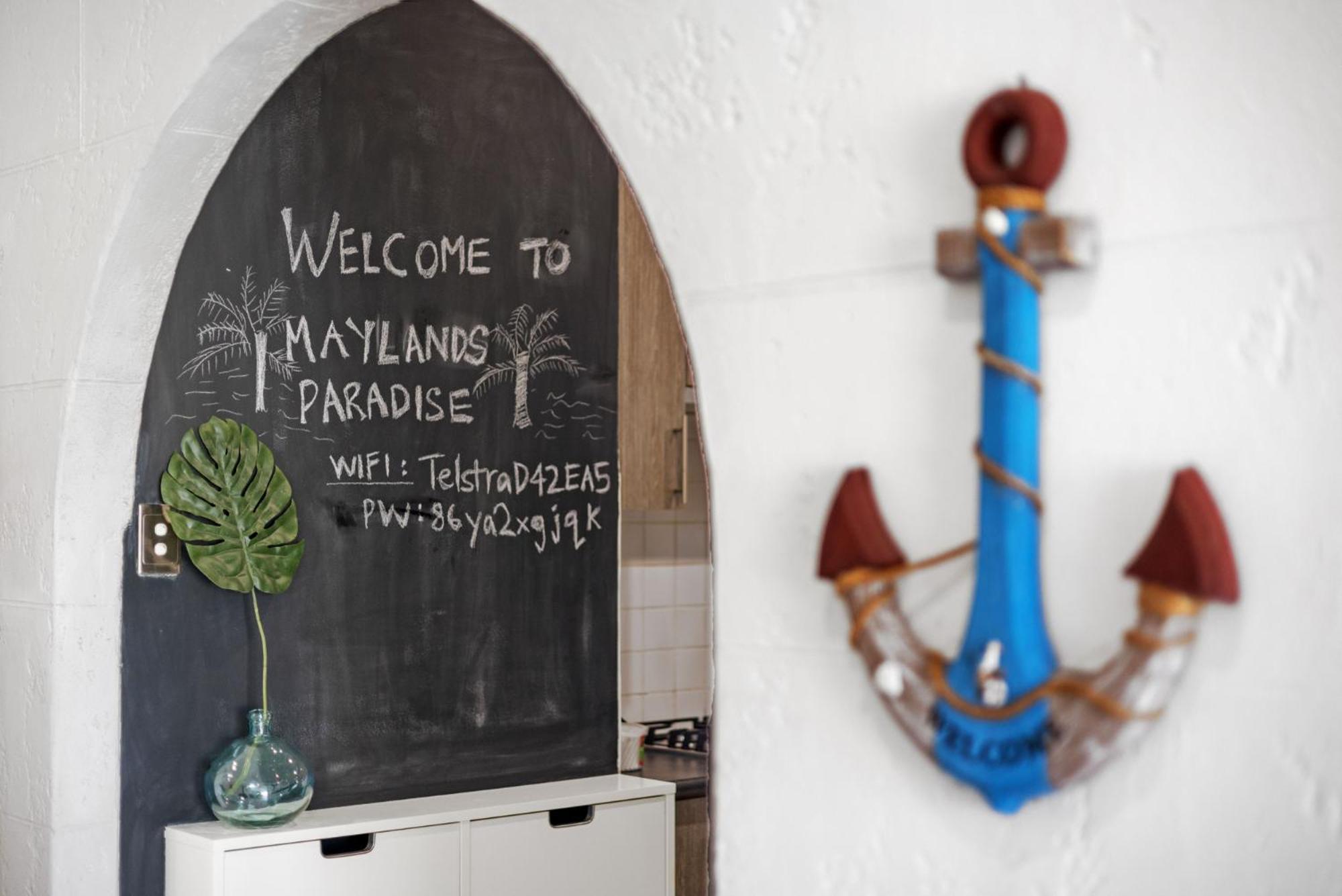 Holiday home Maylands Coastal Vibes