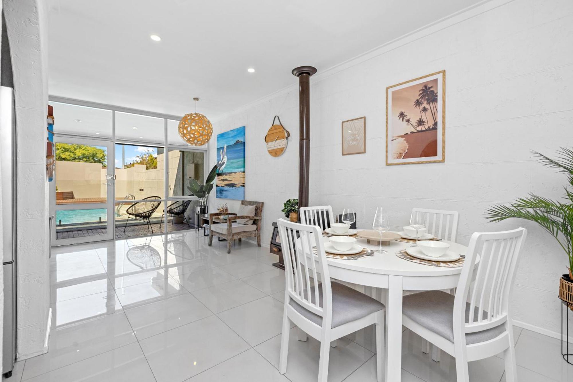 Holiday home Maylands Coastal Vibes *