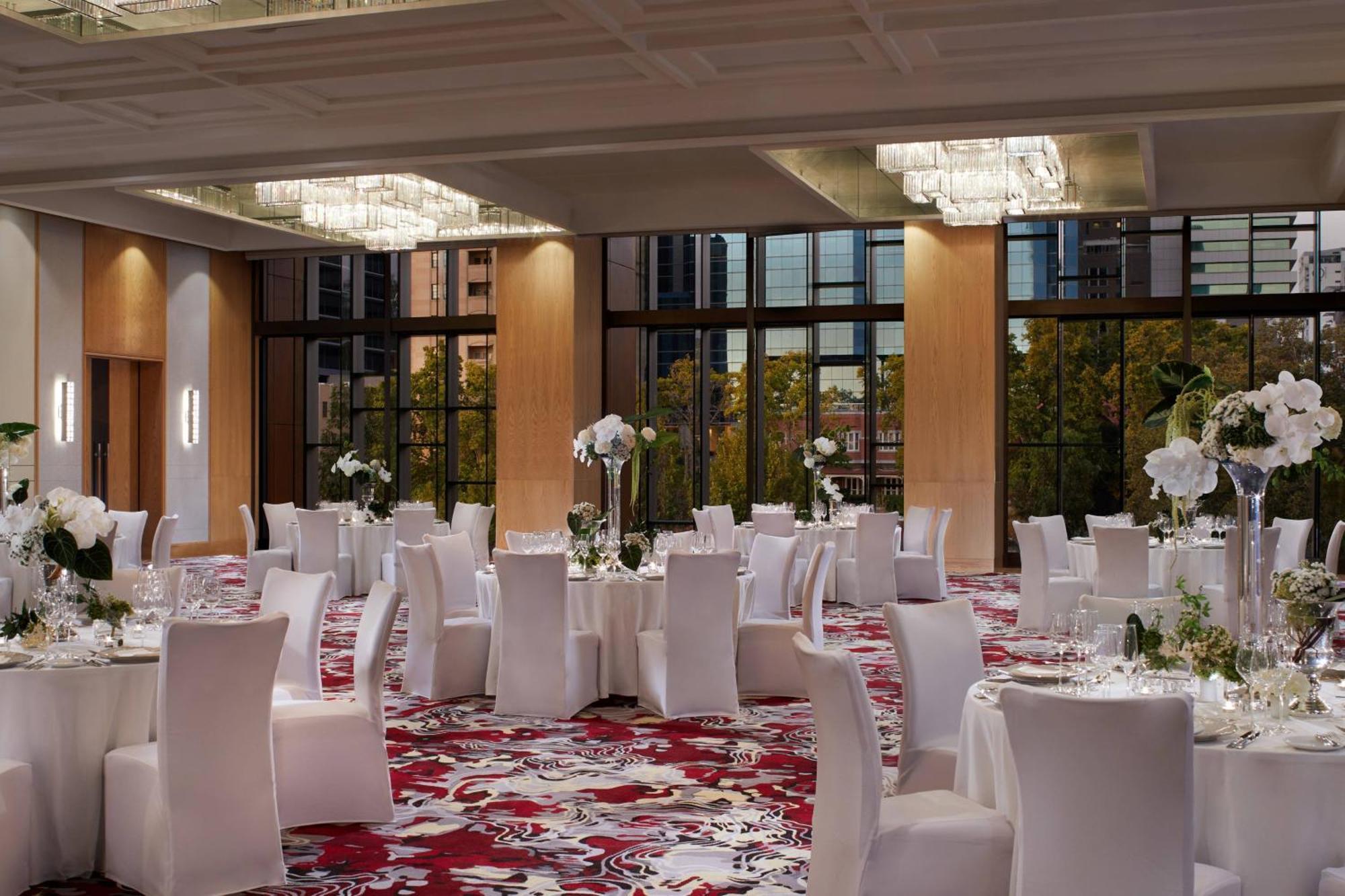 The Ritz-carlton, Hotel Perth