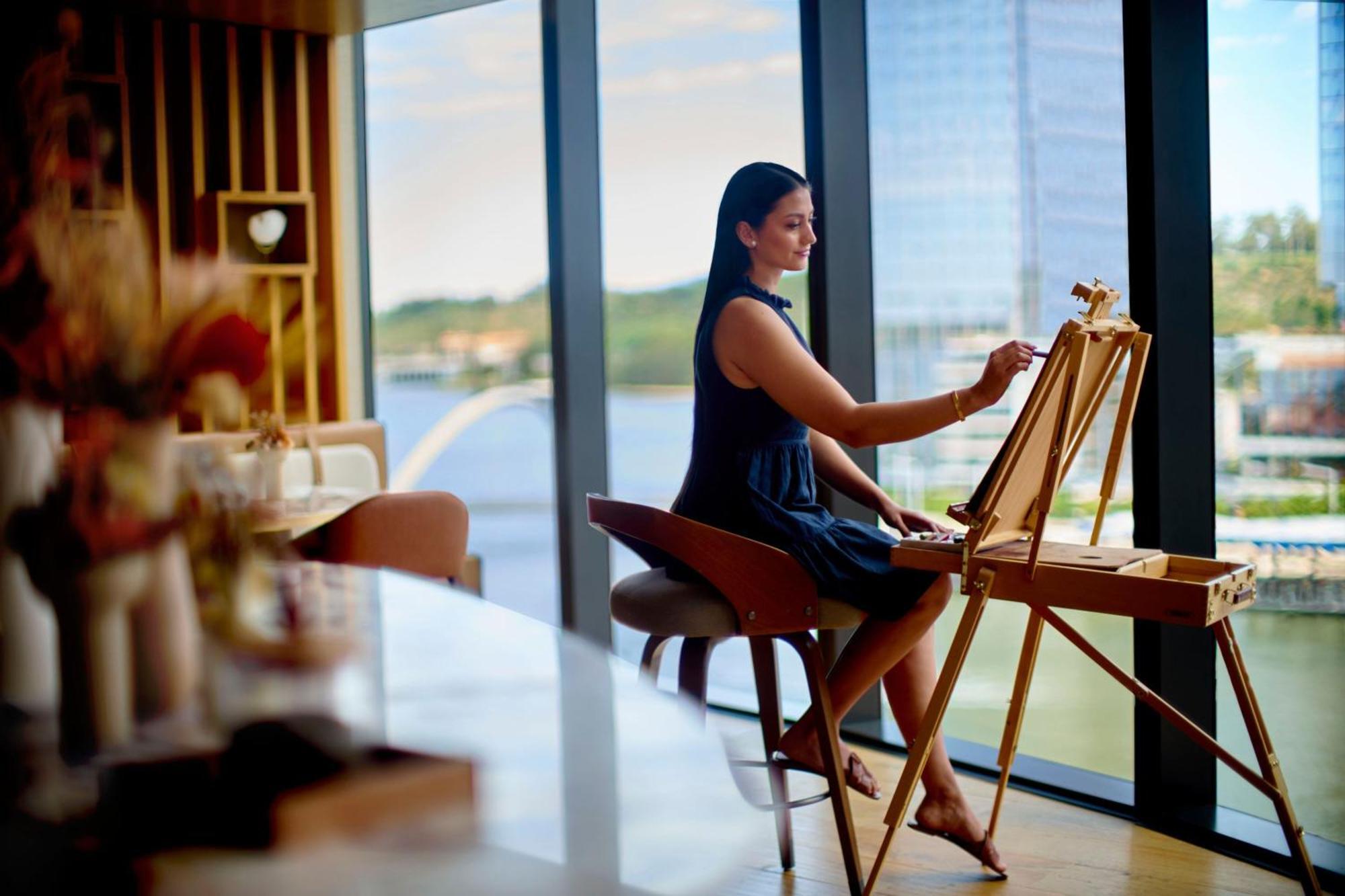Hotel The Ritz-carlton,