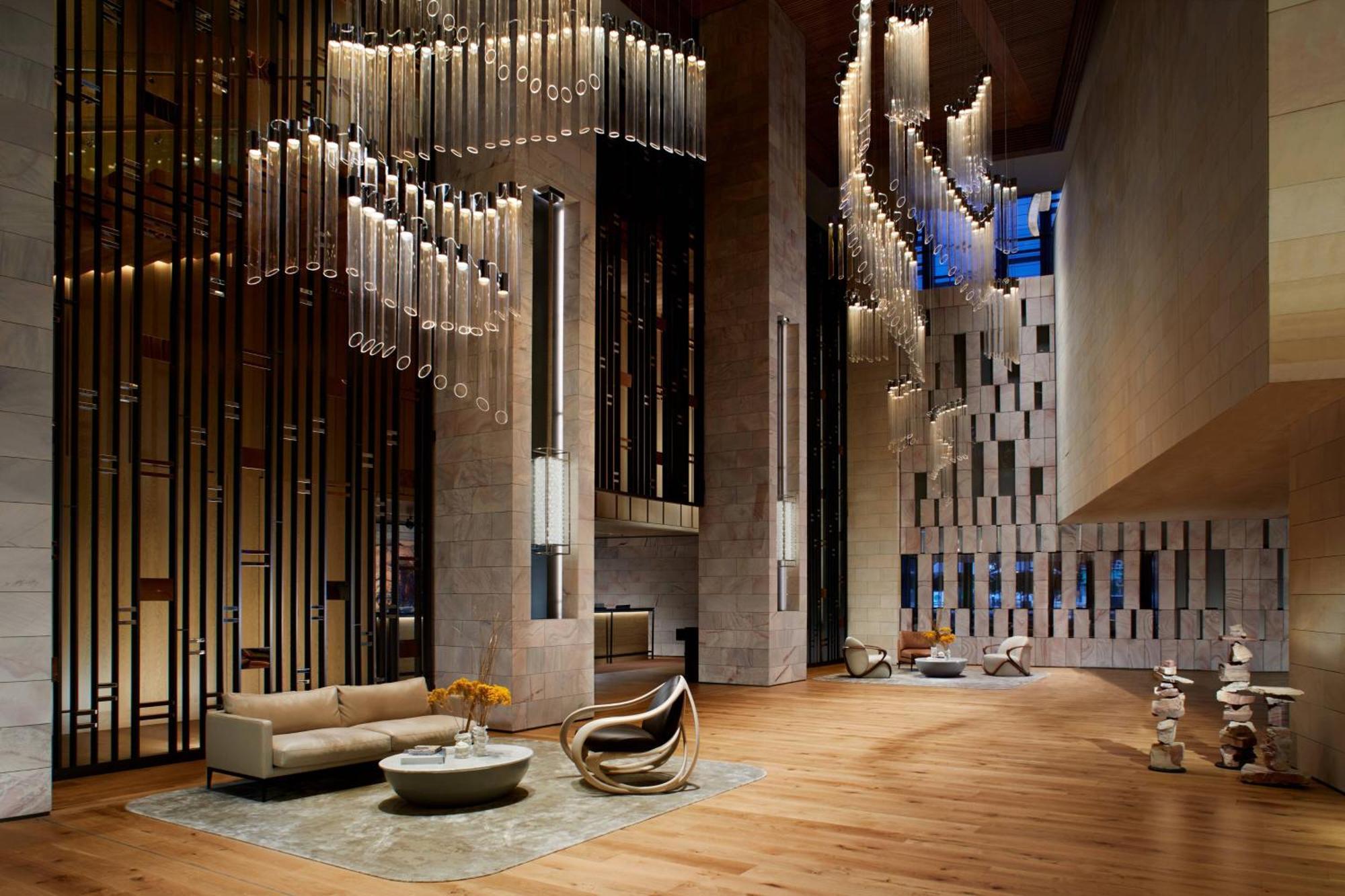 The Ritz-carlton, Hotel