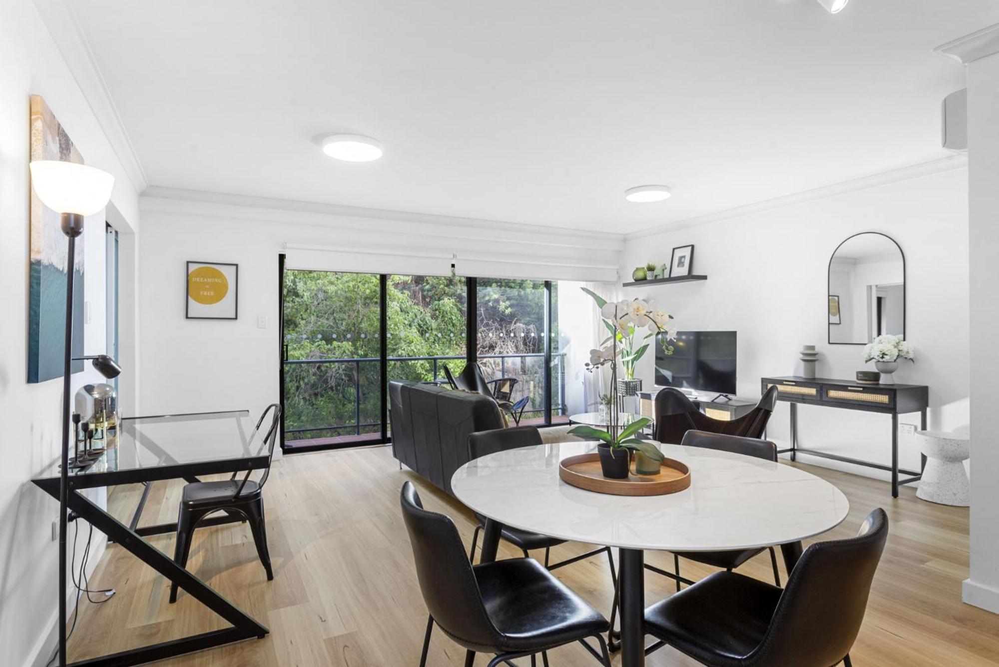 Boho Chic Apartment Perth