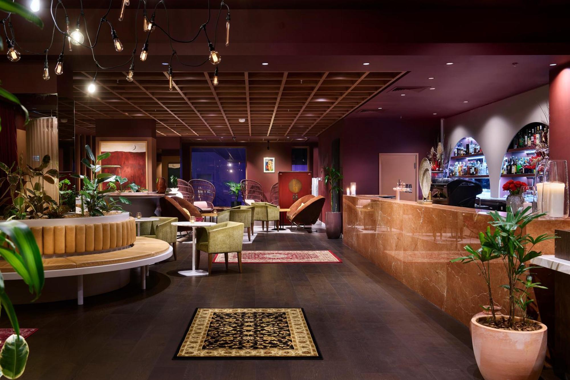 Pan Pacific Hotel Perth