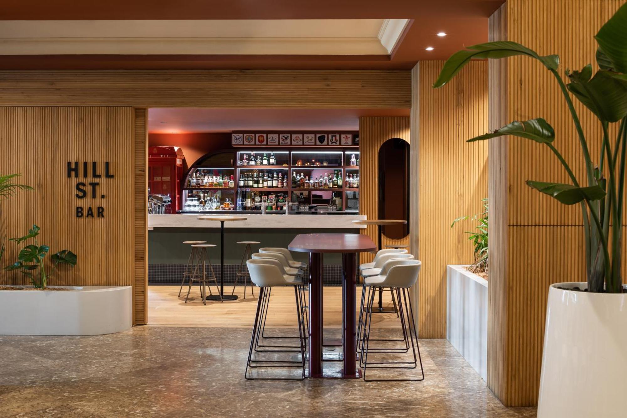 Hotel Pan Pacific Perth