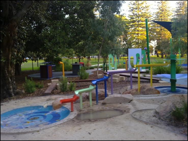 Aparthotel Darby Park Subiaco 4*