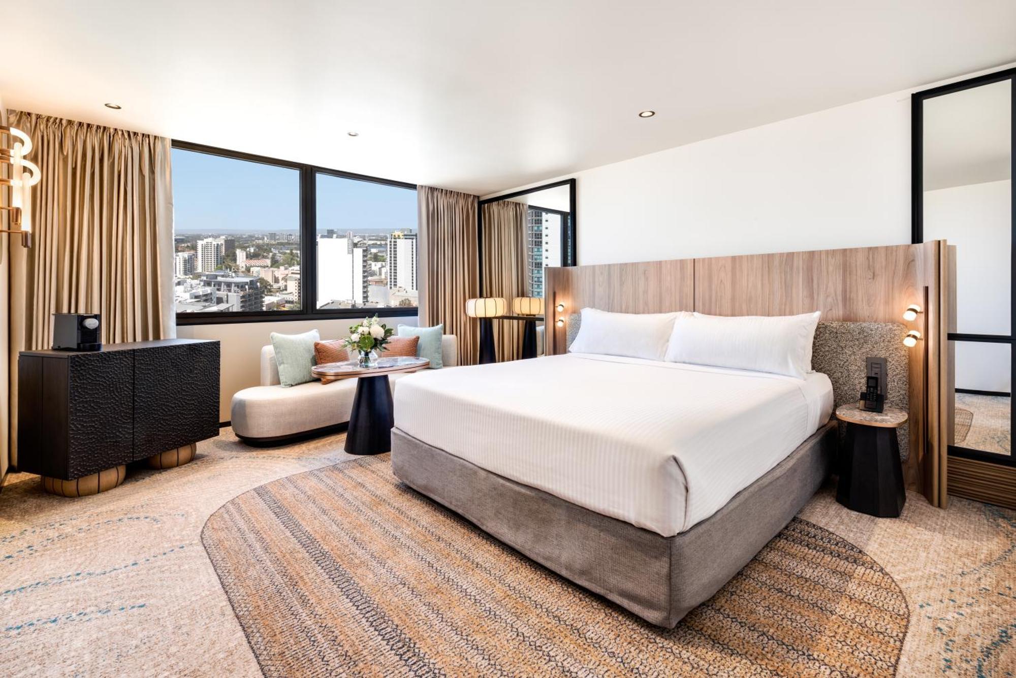 Pan Pacific Hotel 5*