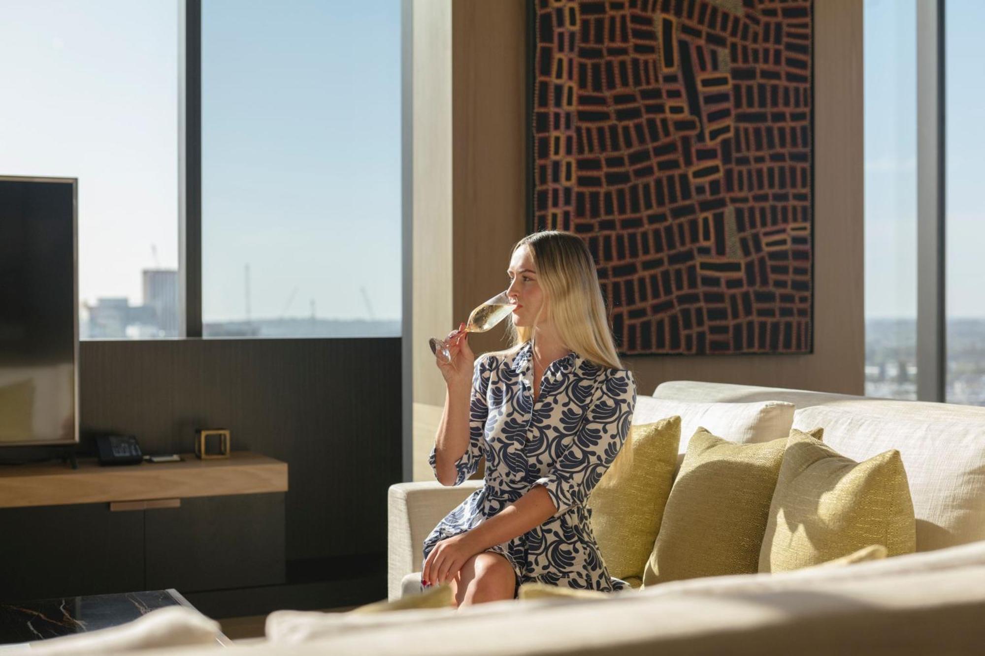 The Westin Hotel Perth
