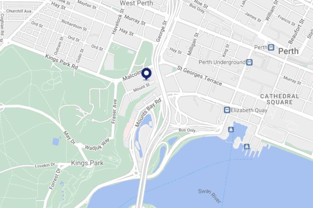 Luxury Spacious Near Kings Park Perth