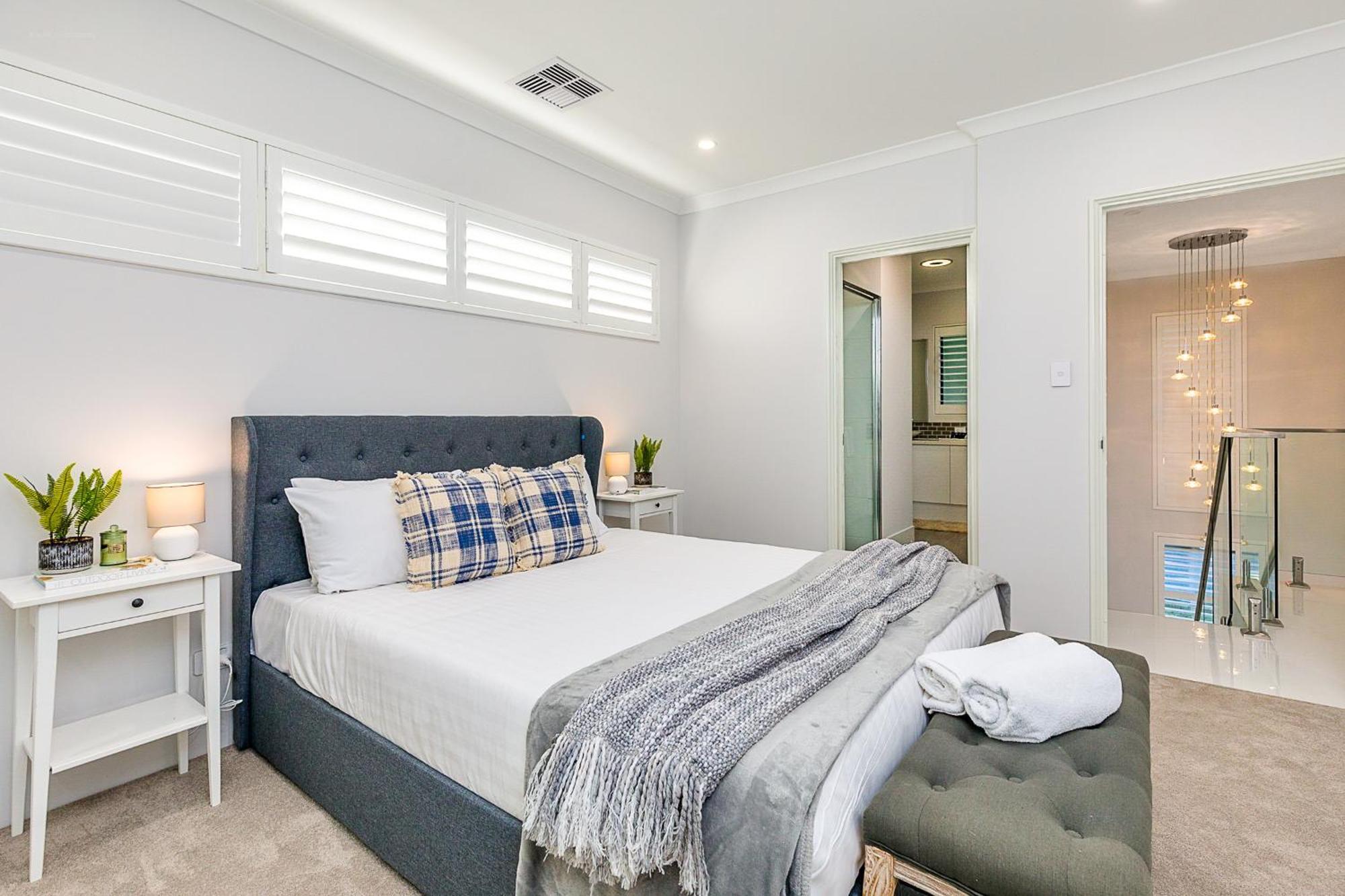 Holiday home East Vic Park Luxe New *