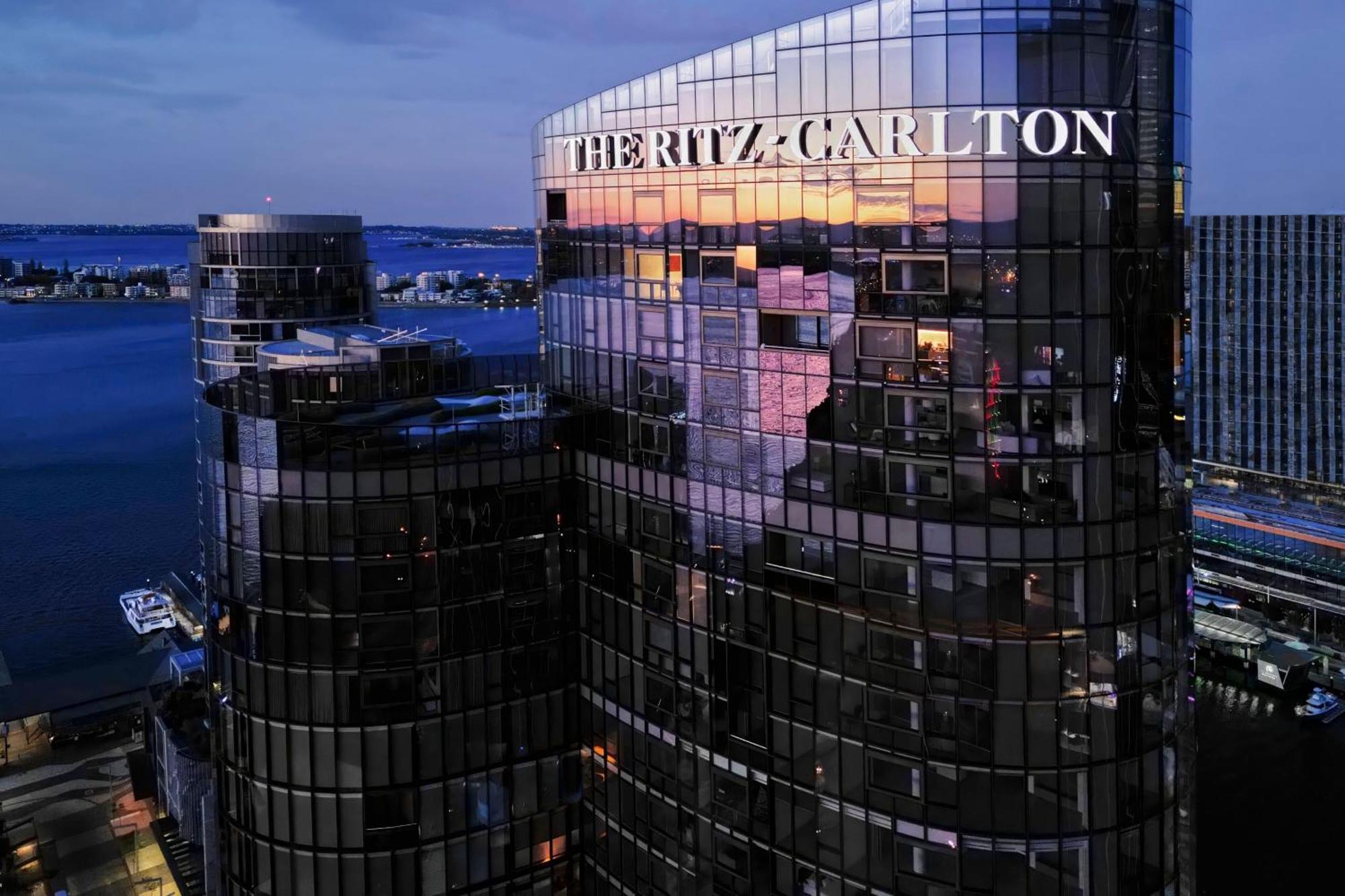 Hotel The Ritz-carlton,