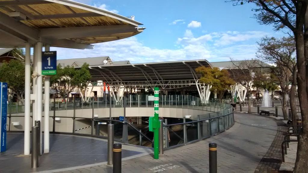 Darby Park Subiaco