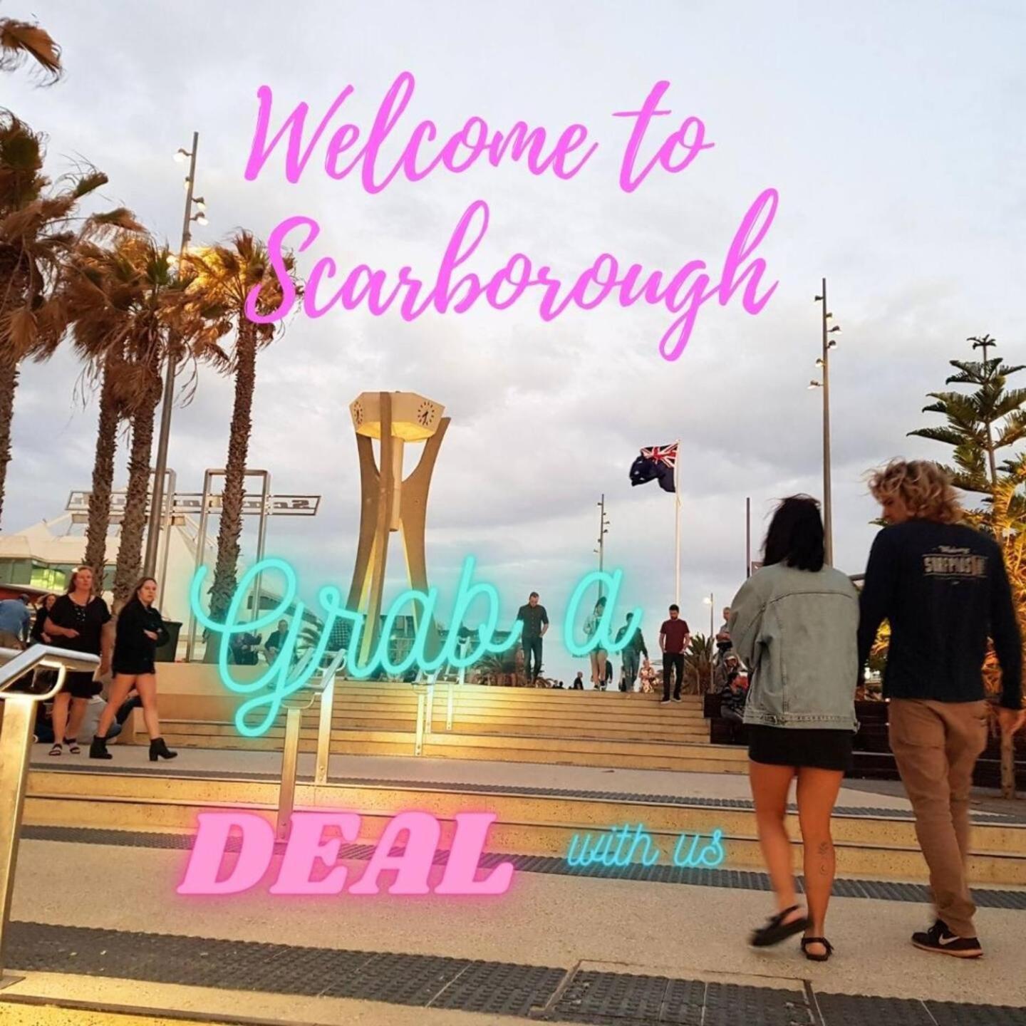Coastal Living Iconic Scarborough Perth