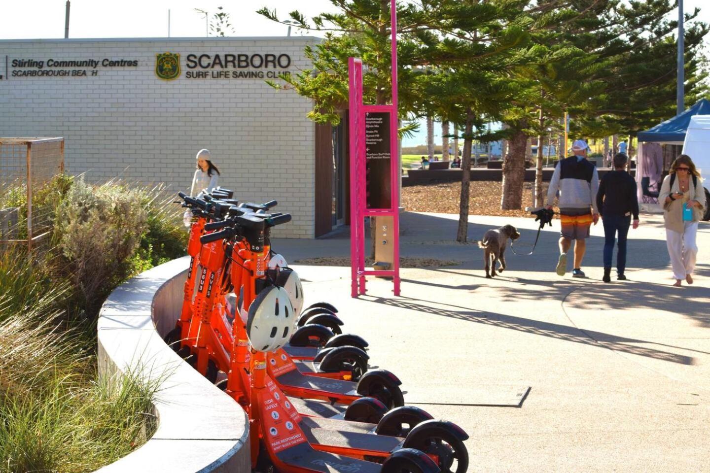 Break Iconic Scarborough Perth