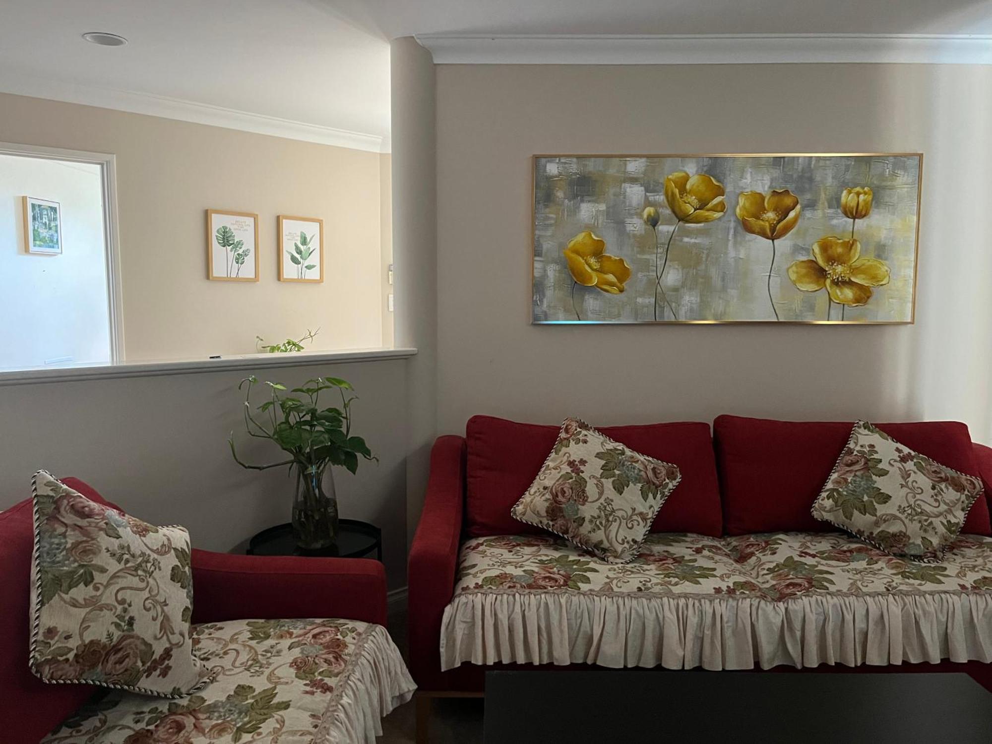 Homestay Applecross 2 Bedrooms By Swan River *