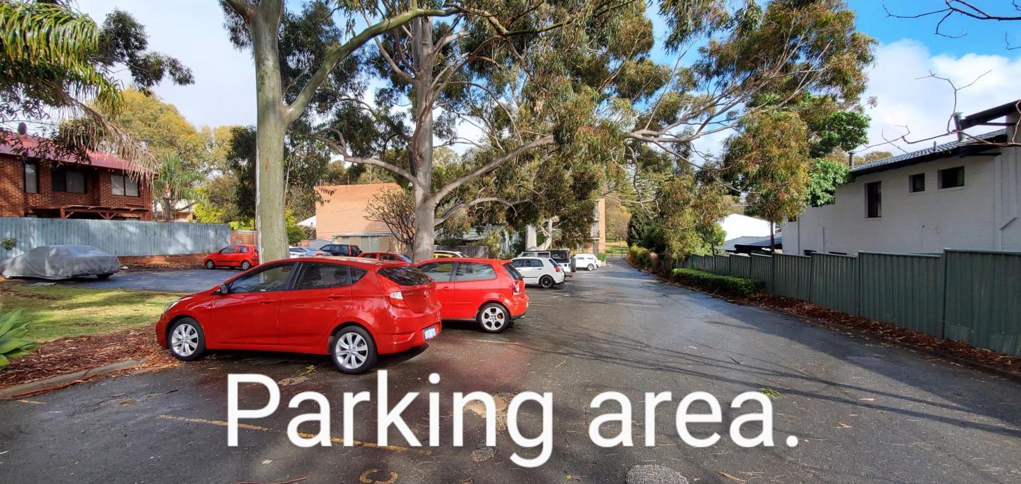 Quaint & Tranquil Subiaco 1 Bedroom Perth