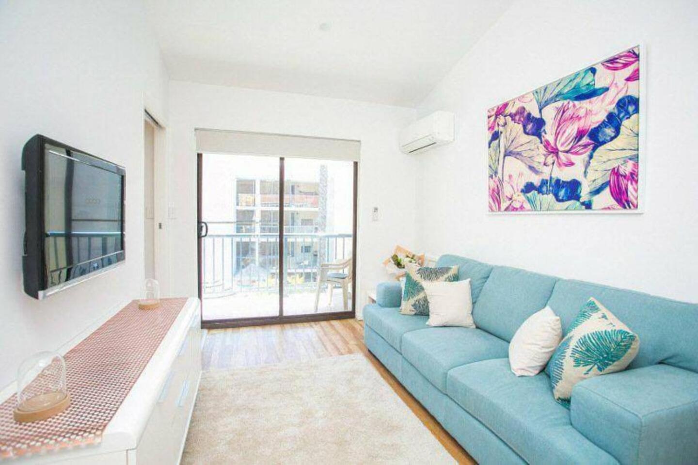 Apartamento Coastal Salty Kiss Sleeps 4! *