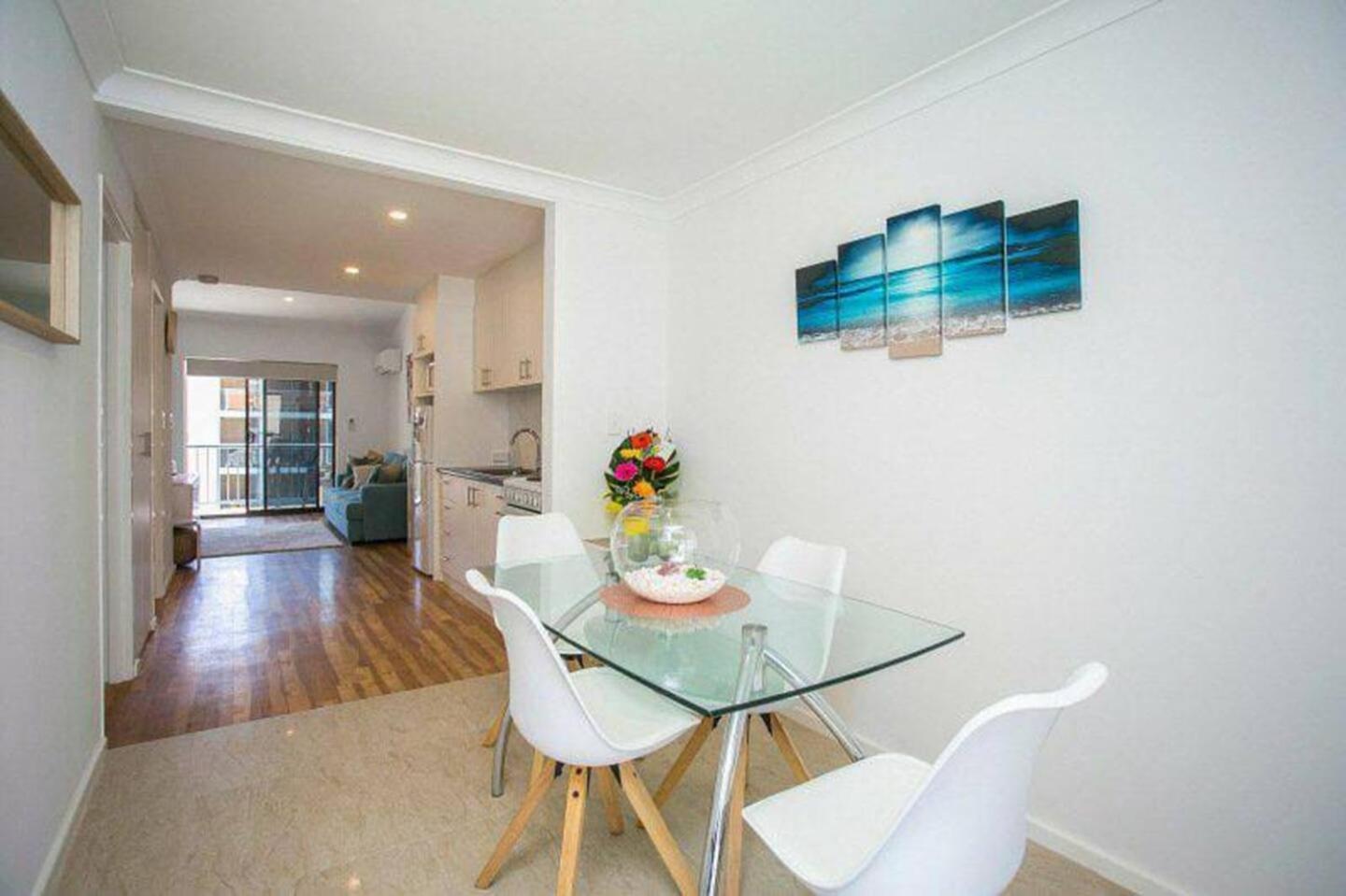 Coastal Salty Kiss Sleeps 4! Perth