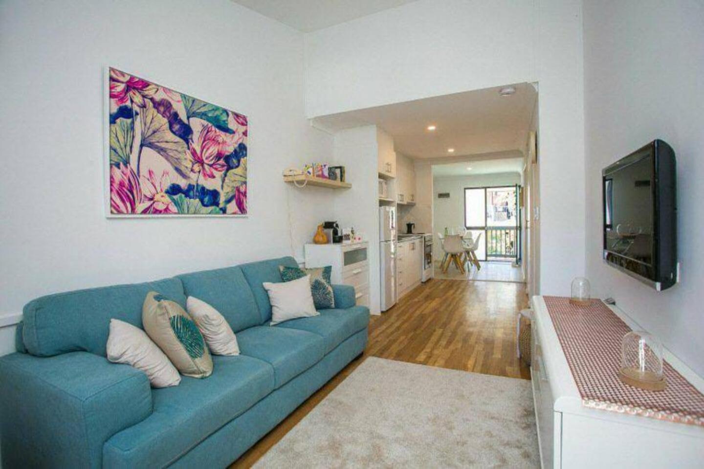 Apartamento Coastal Salty Kiss Sleeps 4! *