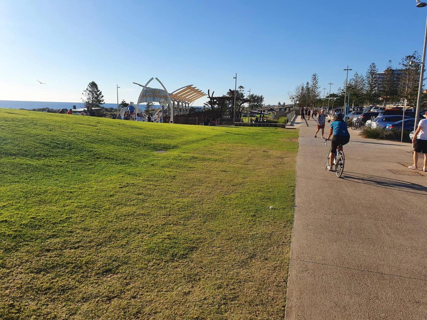 Coastal Salty Kiss Sleeps 4! Perth
