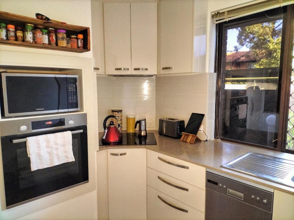 Homestay The Comforts By The Perth