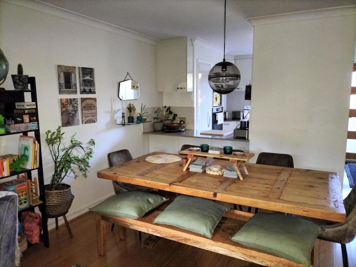 The Comforts By The Perth