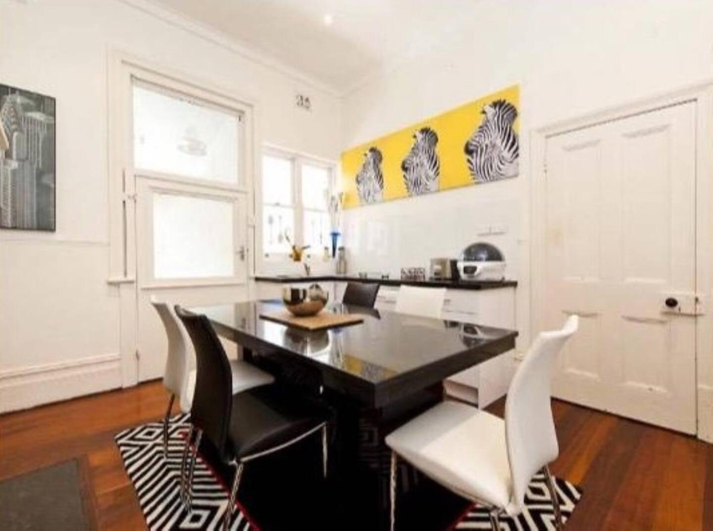Apartemen Subiaco 1bd In Heritage Gem!