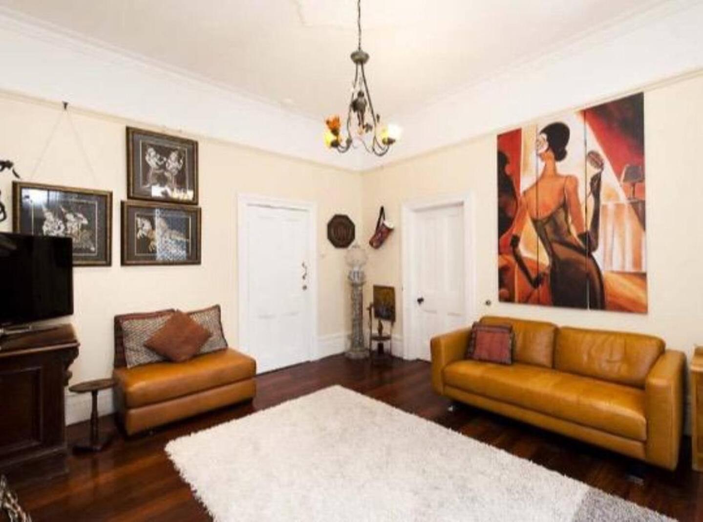 Apartemen Subiaco 1bd In Heritage Gem! *