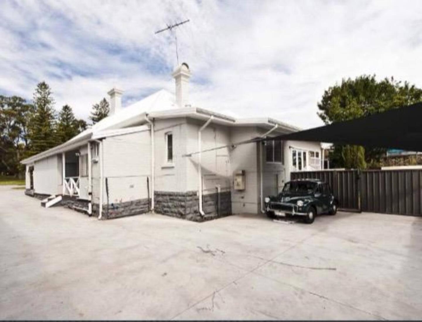 Apartemen Subiaco 1bd In Heritage Gem!