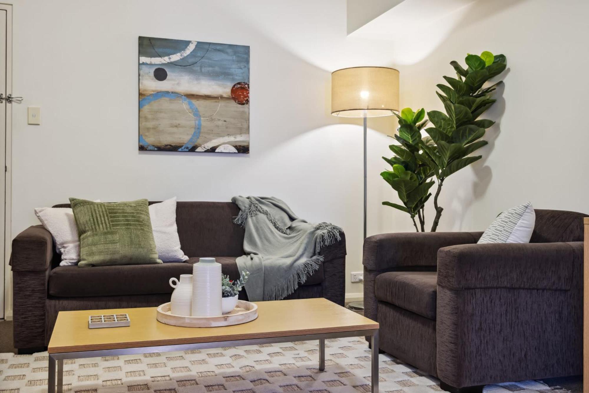 Apartment Picture Perfect 1 Bdr Perth