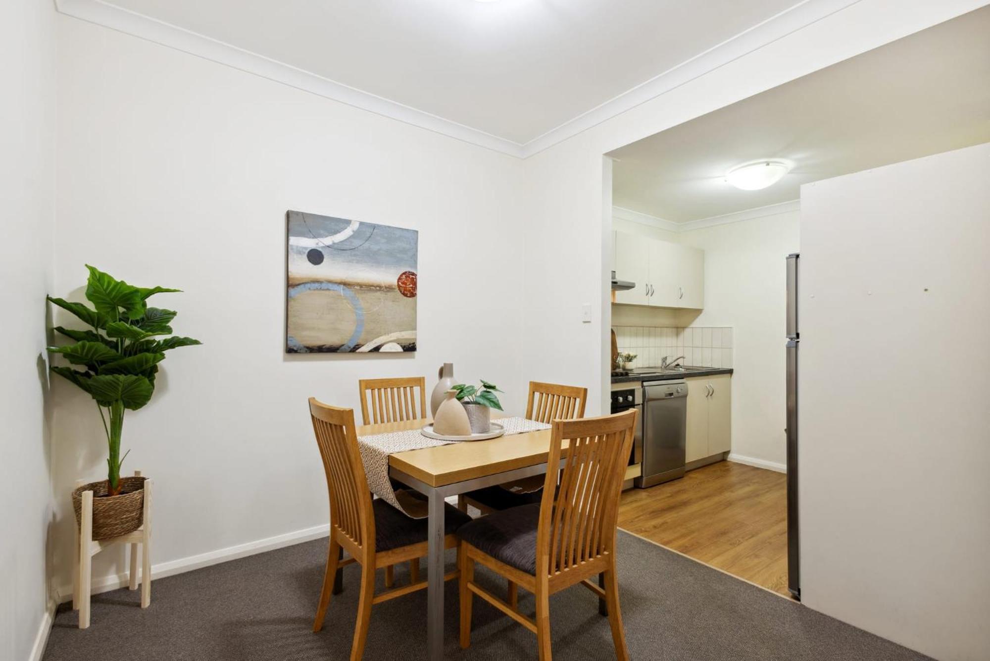 Prized Retreat 1bdr