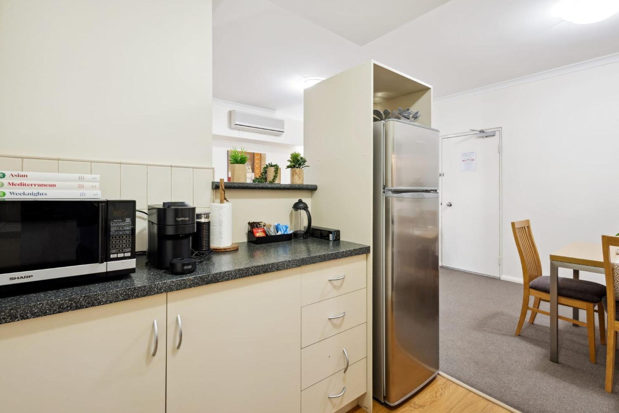 Apartment Prized Retreat 1bdr Perth