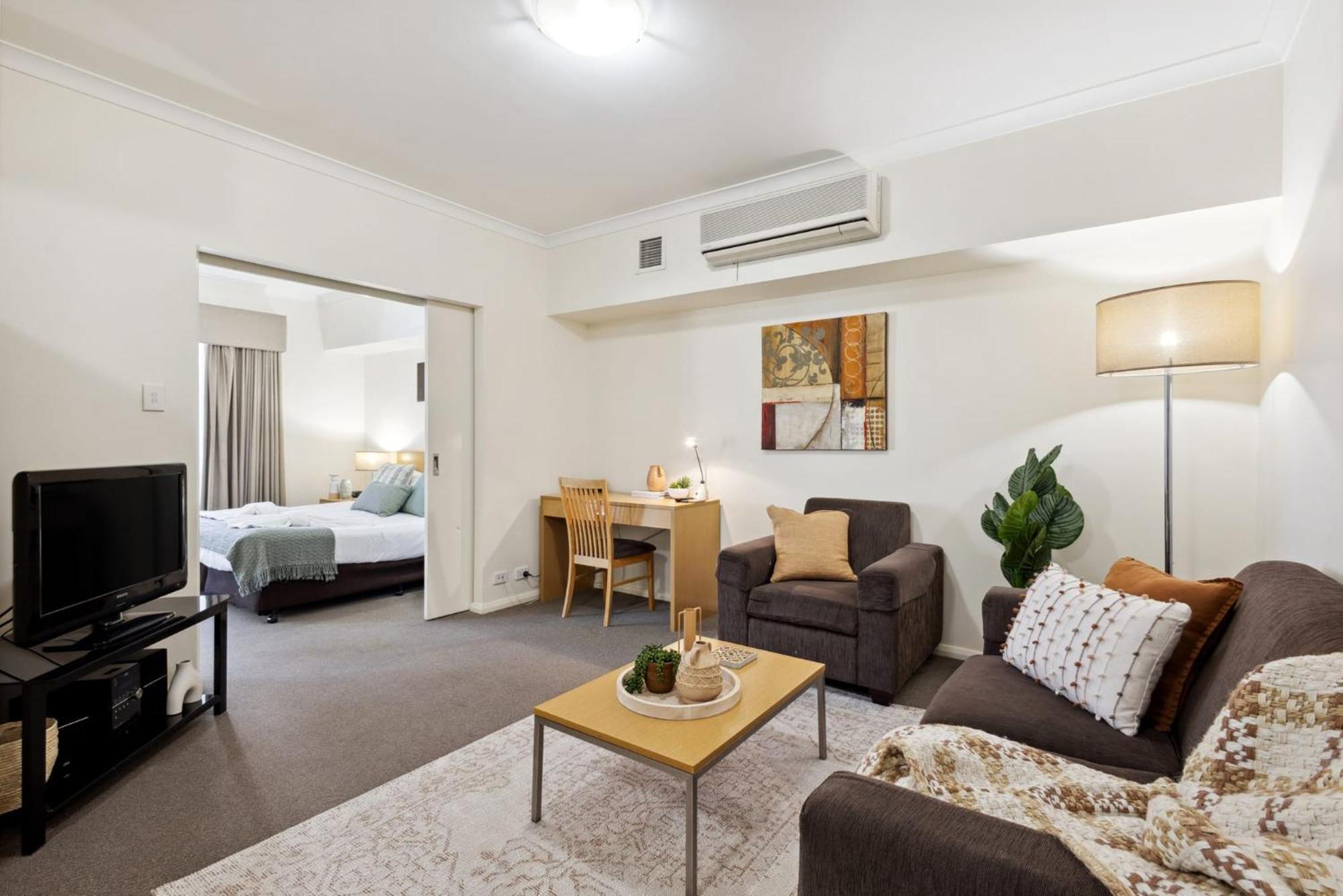 Prized Retreat 1bdr Perth