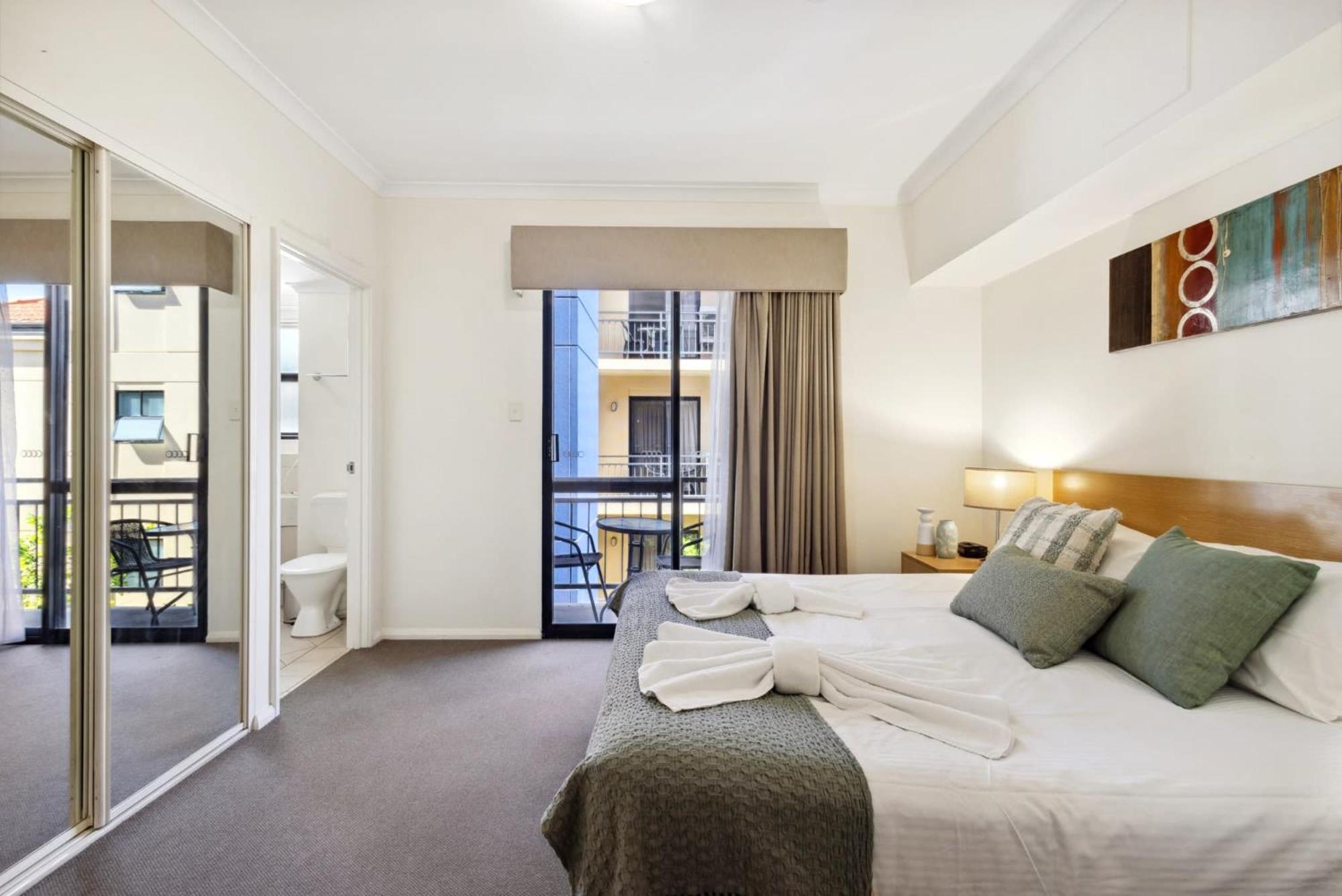 Prized Retreat 1bdr Perth