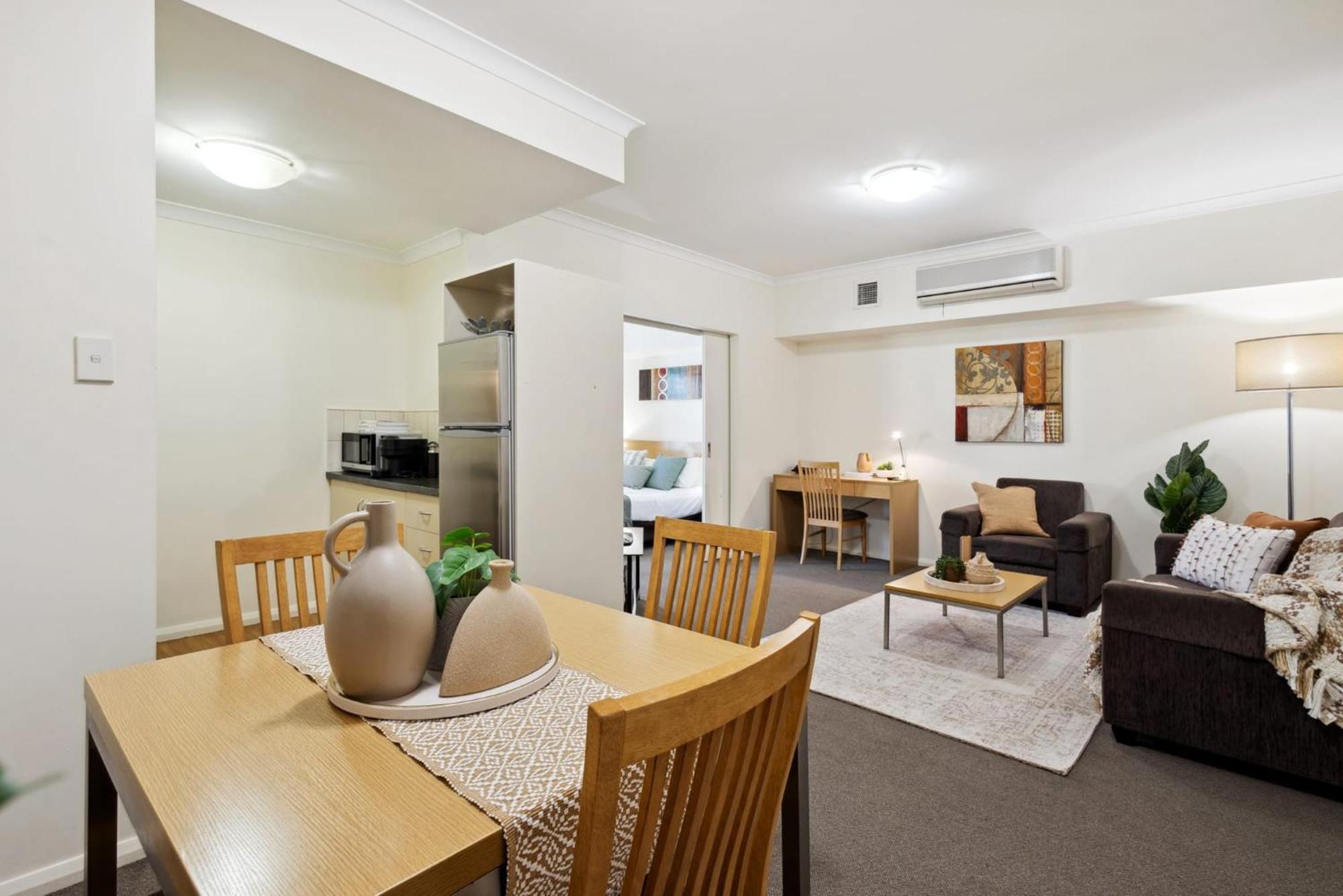 Prized Retreat 1bdr Perth