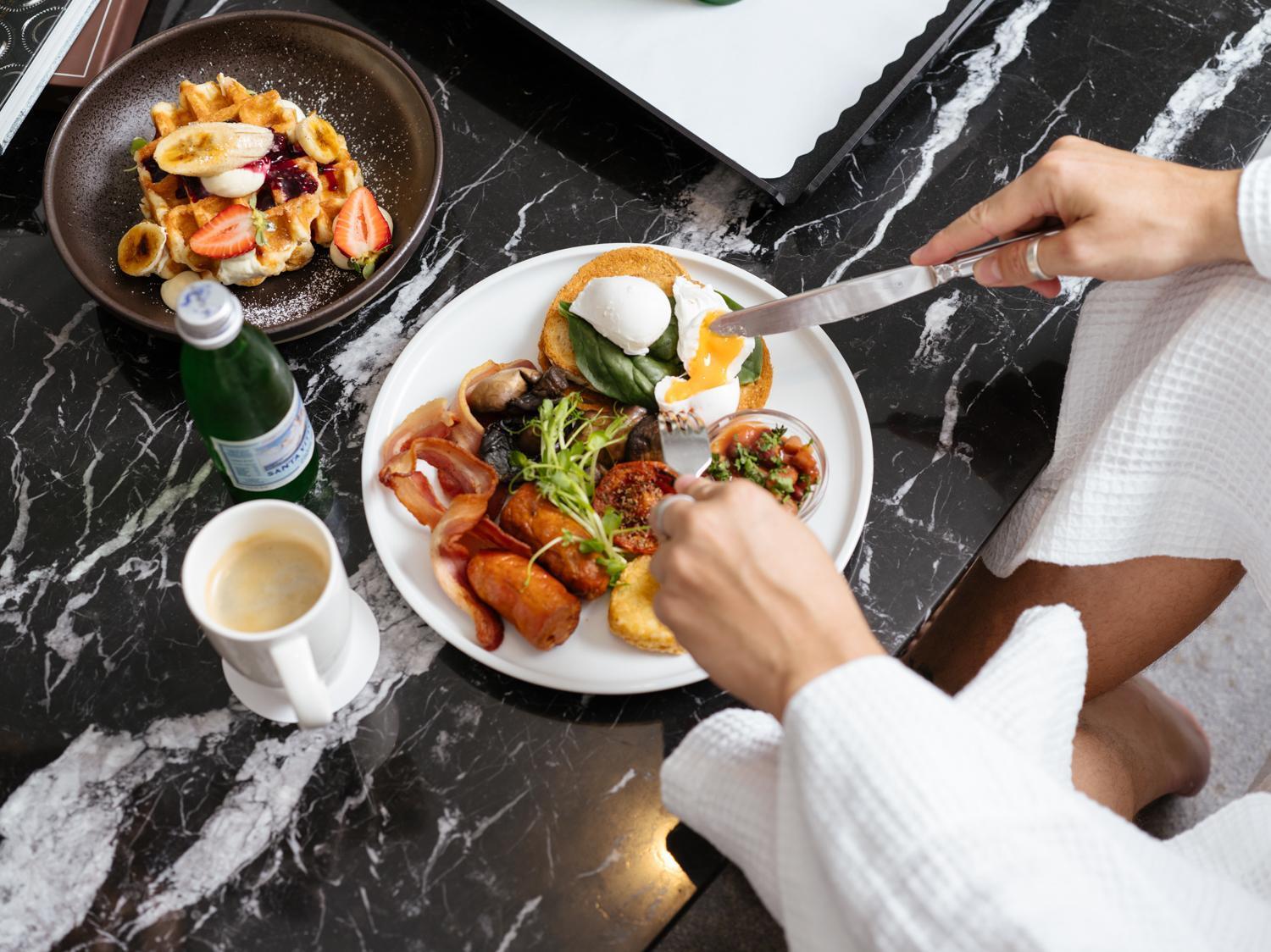 Parmelia Hilton Hotel Perth